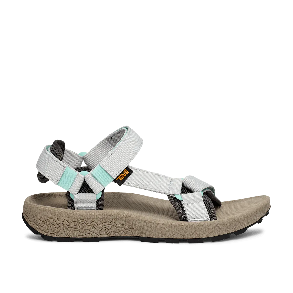 Teva Women's Hydratrek Sandal in Lunar Rock