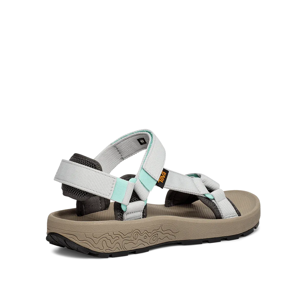 Teva Women's Hydratrek Sandal in Lunar Rock