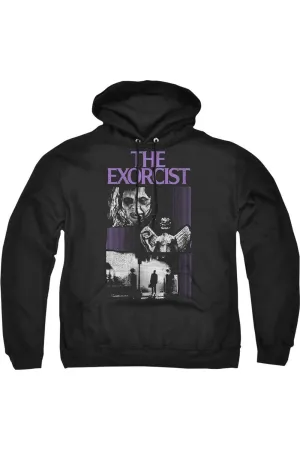 The Exorcist What An Excellent Day Adult Pull Over Hoodie / Hooded Sweatshirt