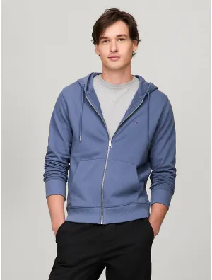 Tommy Hilfiger Men's Solid Zip Hoodie