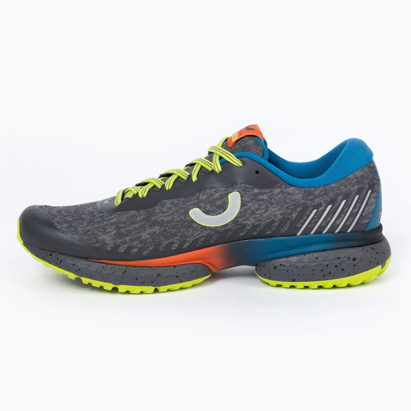 True Motion Mens Nevos Elements Running Shoes
