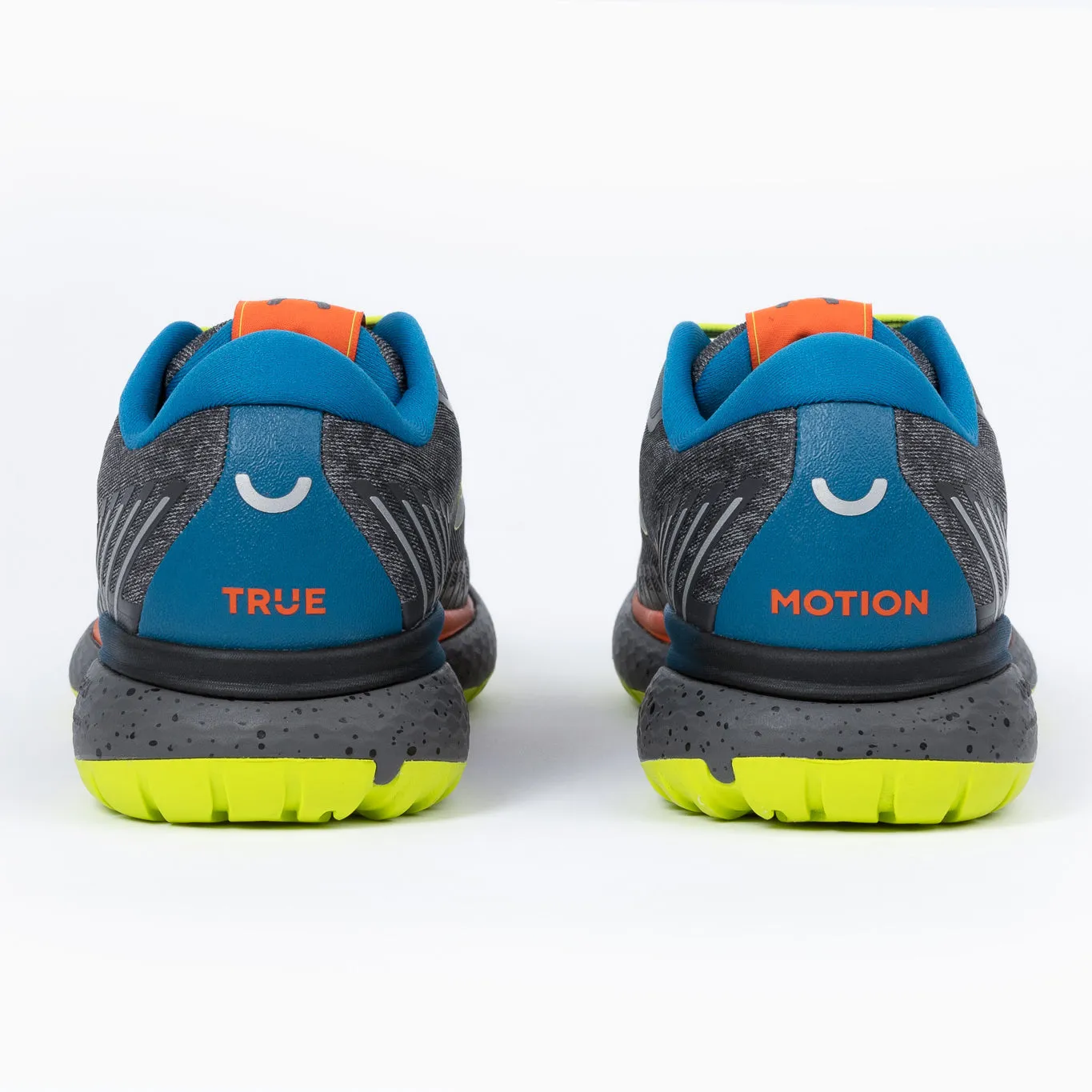 True Motion Mens Nevos Elements Running Shoes