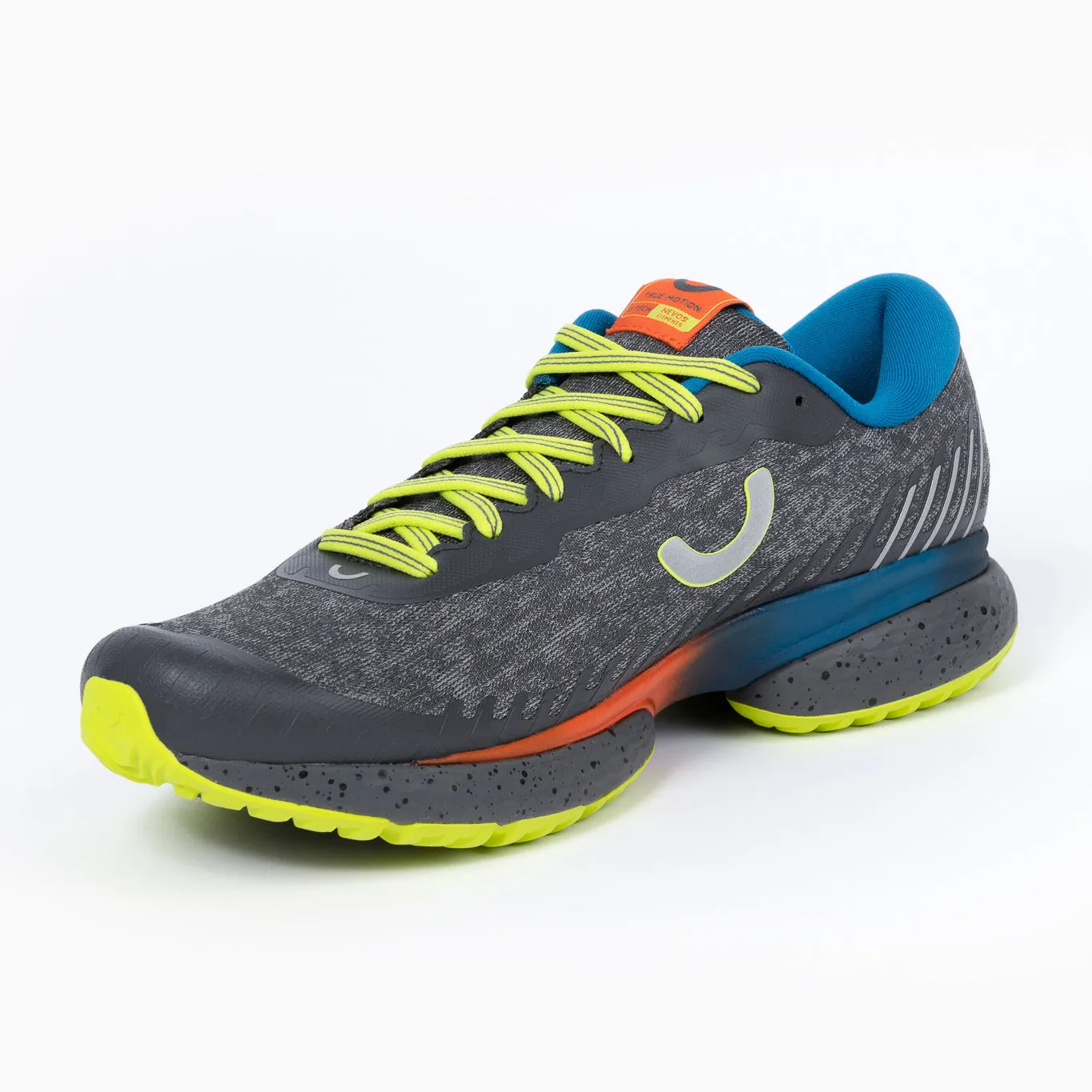 True Motion Mens Nevos Elements Running Shoes