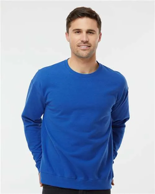 Tultex 340 Fleece Crewneck Sweatshirt