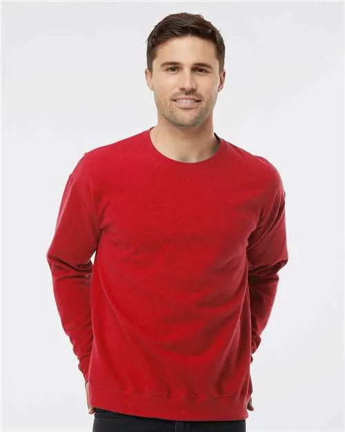 Tultex 340 Fleece Crewneck Sweatshirt