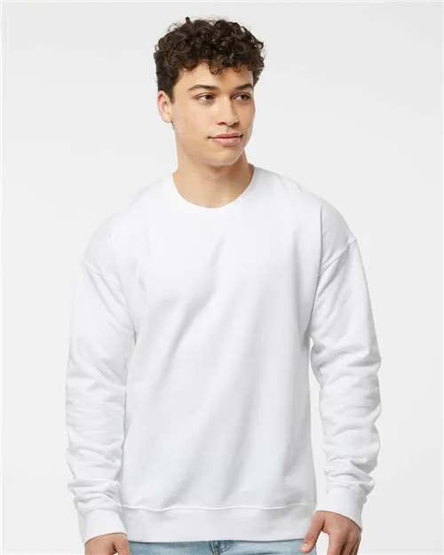 Tultex 340 Fleece Crewneck Sweatshirt