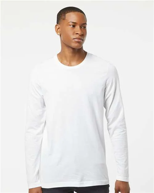 Tultex 591 Premium Cotton Long Sleeve T-Shirt