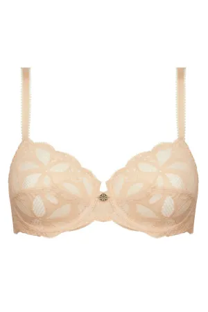 Women's 3/4 Cup Bra In Peche