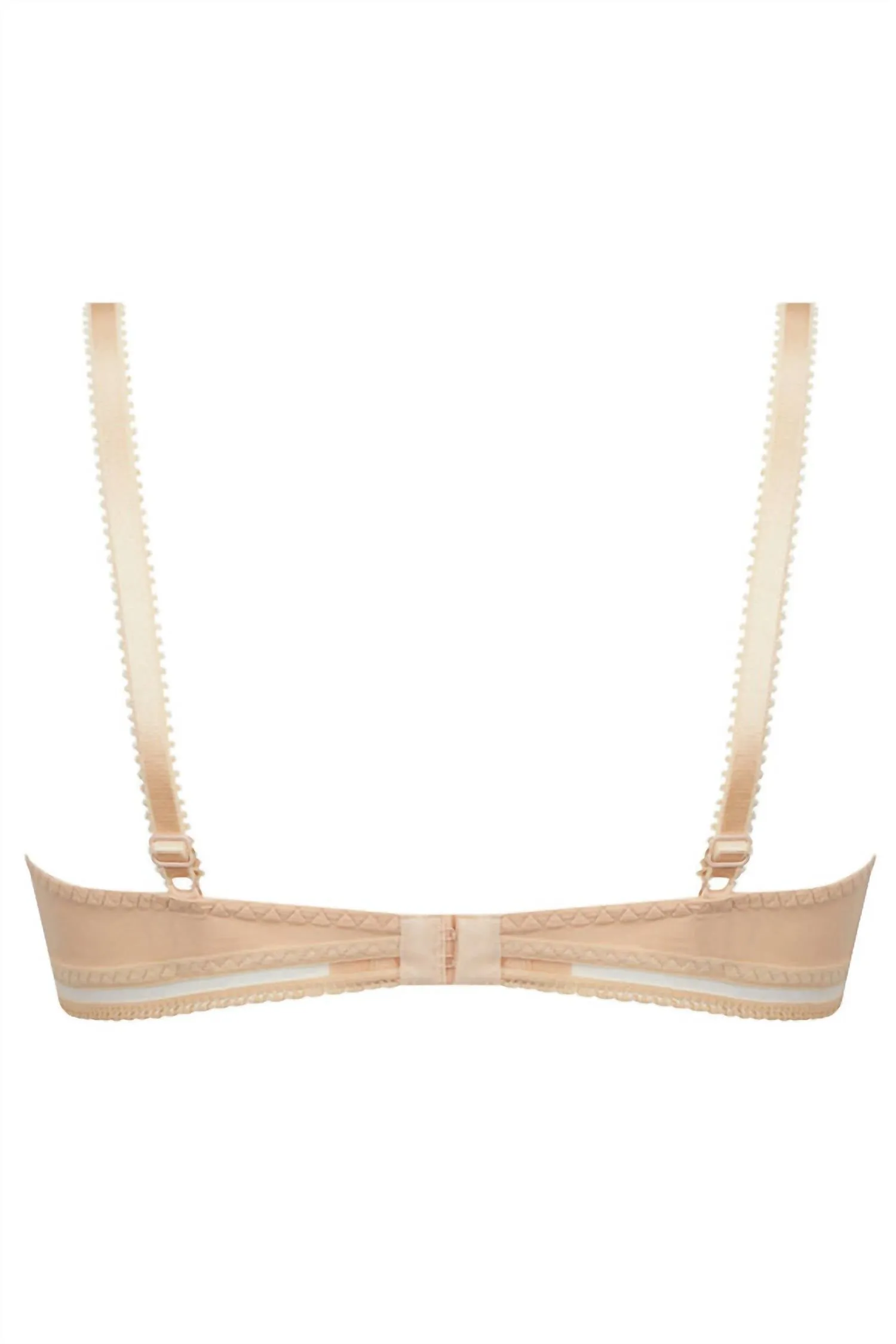 Women's 3/4 Cup Bra In Peche