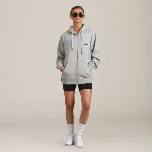 Women's Brooklyn Zip-Up Oversized Hoodie