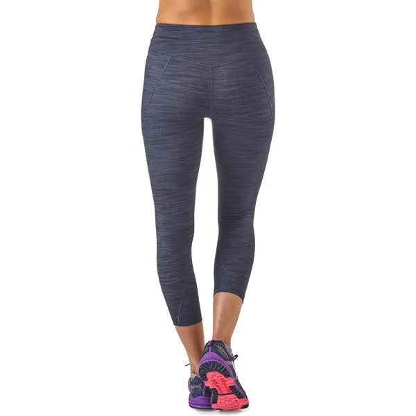 Women's Centered Crops Patagonia Clothing
