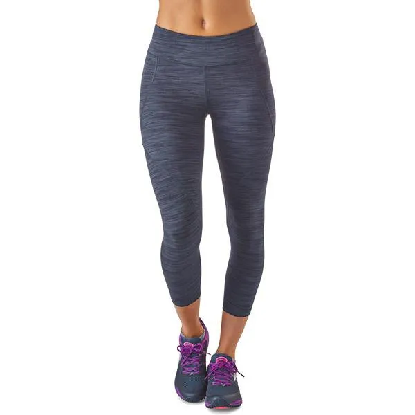 Women's Centered Crops Patagonia Clothing