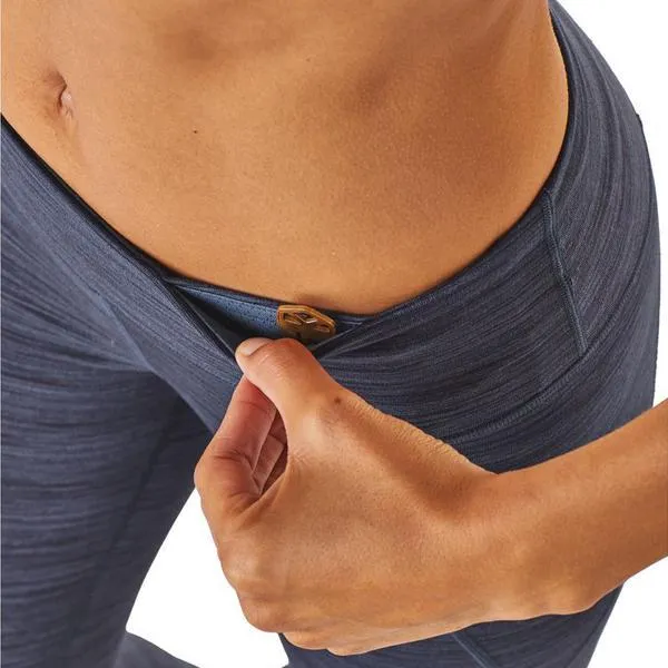 Women's Centered Crops Patagonia Clothing