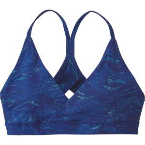 Women's Cross Beta Sports Bra Patagonia Clothing
