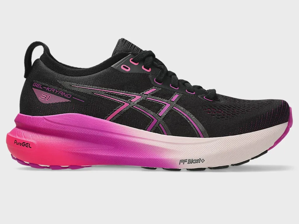 Women's Gel Kayano 31 Asics Clothing