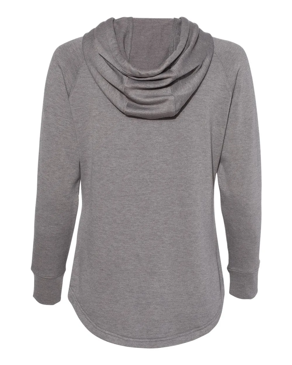 Women’s HeatLast Fleece Faux Cashmere Full-Zip Hooded Sweatshirt