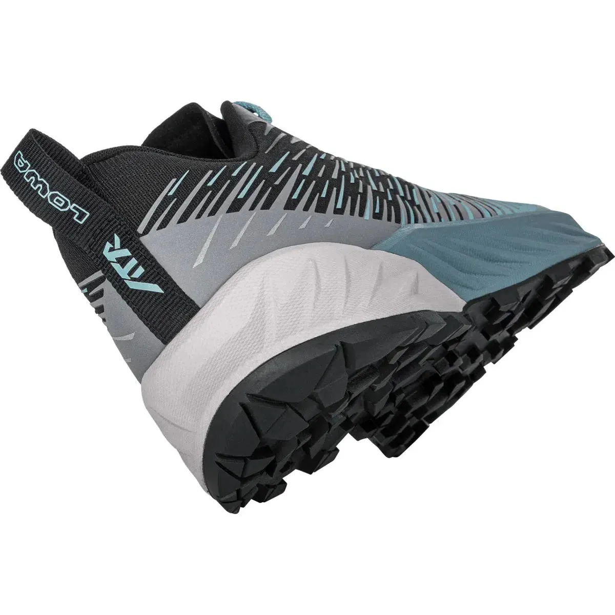 Women's Lowa Fortux Grey/Artic