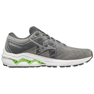 Women's Mizuno Wave inspire 18 Ultimate Grey-Silver