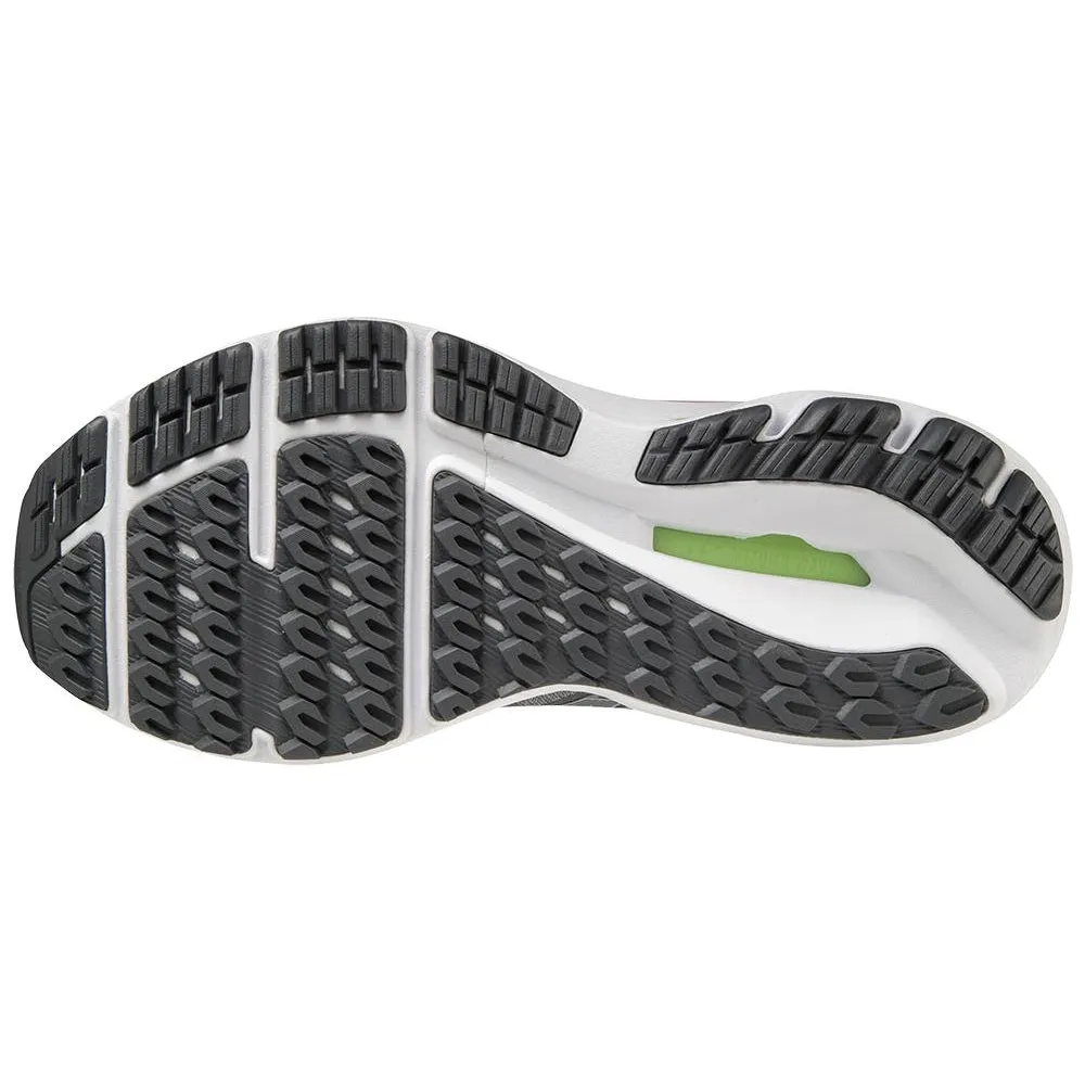 Women's Mizuno Wave inspire 18 Ultimate Grey-Silver