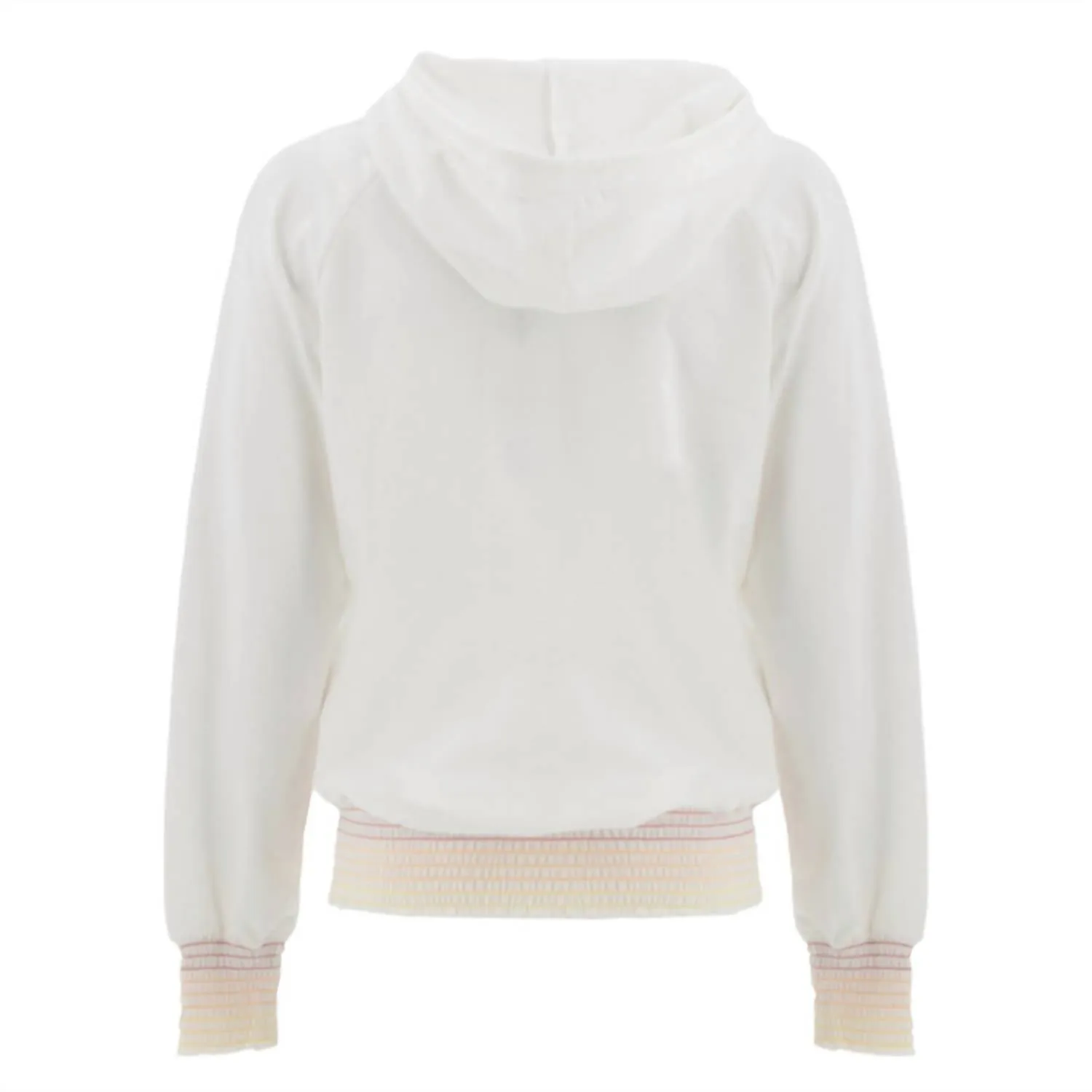 Women's Nevis Hoodie In Snow White