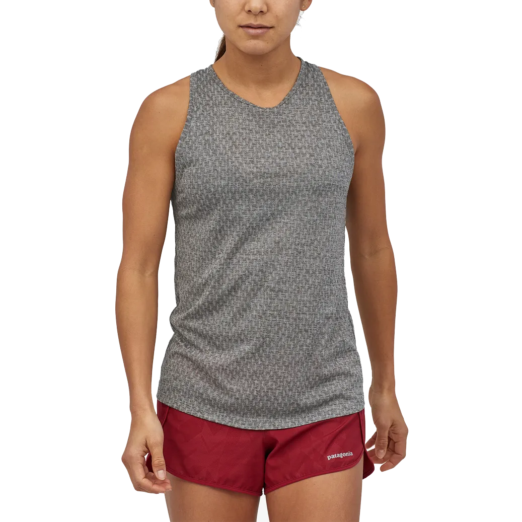 Women's Ridge Flow Tank Patagonia Clothing