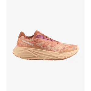 Women's Salomon Aero Glide 2 Spice-Peach-Salmon