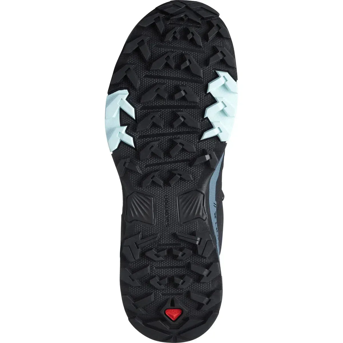 Women's Salomon X Ultra 4 GTX  Black/Stormw/Opal