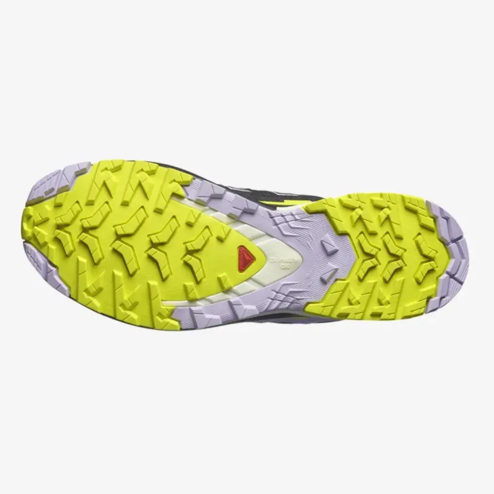 Women'S Salomon XA PRO 3D V9 GTX Moonscape| Orchid Petal | Sulphur Spring
