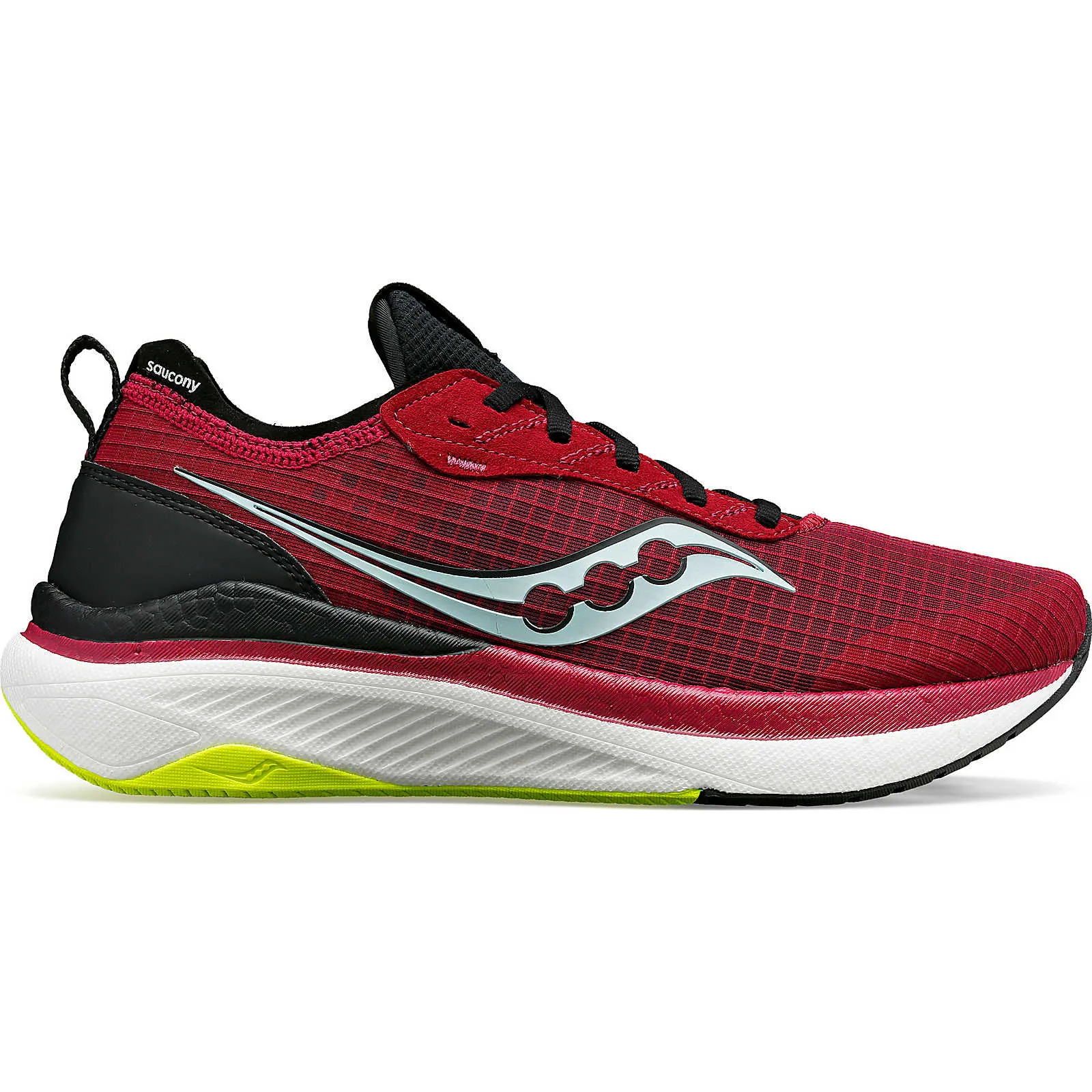 Women's Saucony Freedom Crossport Berry | Black