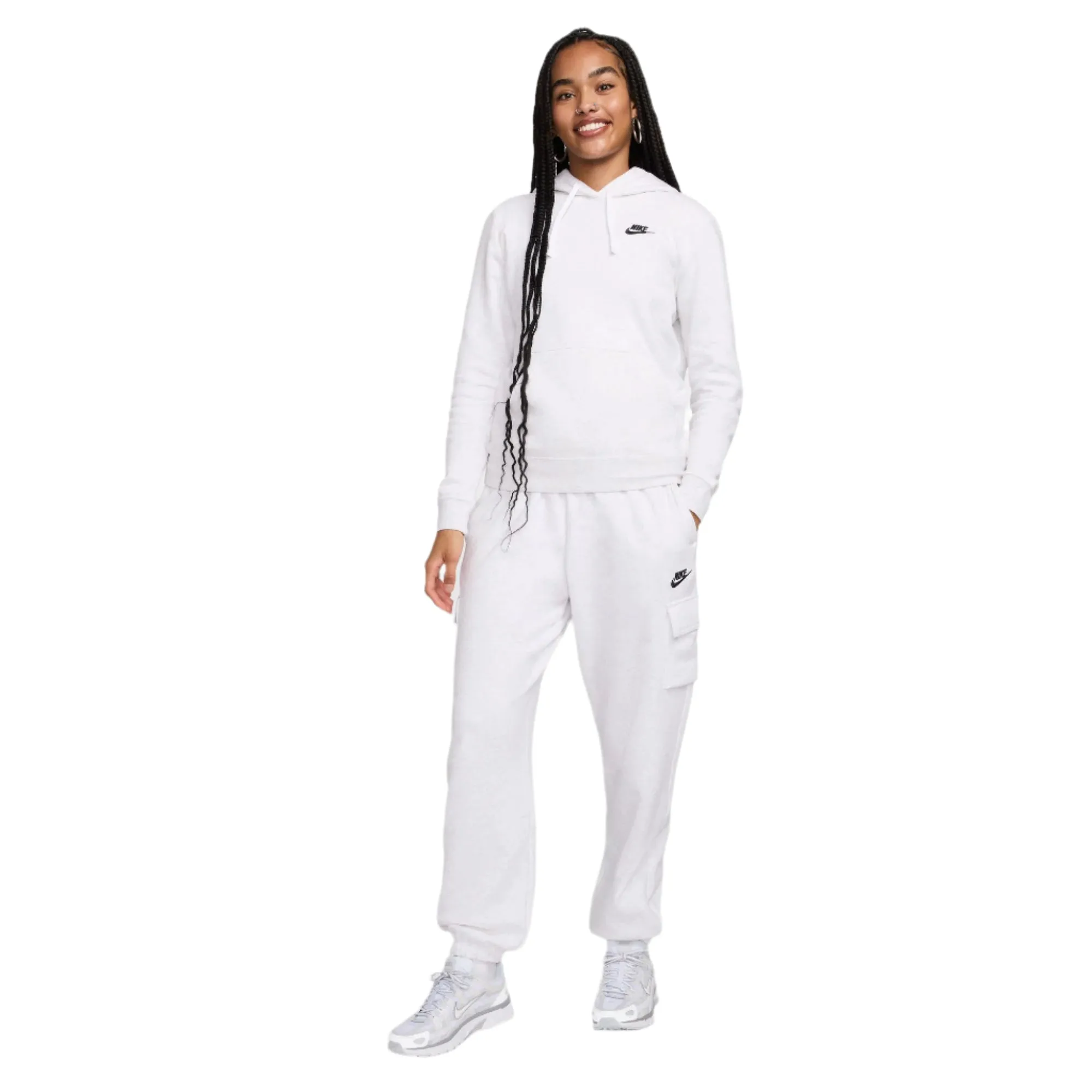 Women's Sportswear Club Fleece Pullover Hoodie