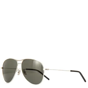 Ysl Sunglasses YSL SL11 Blondi Sunglasses, Gold/Grey