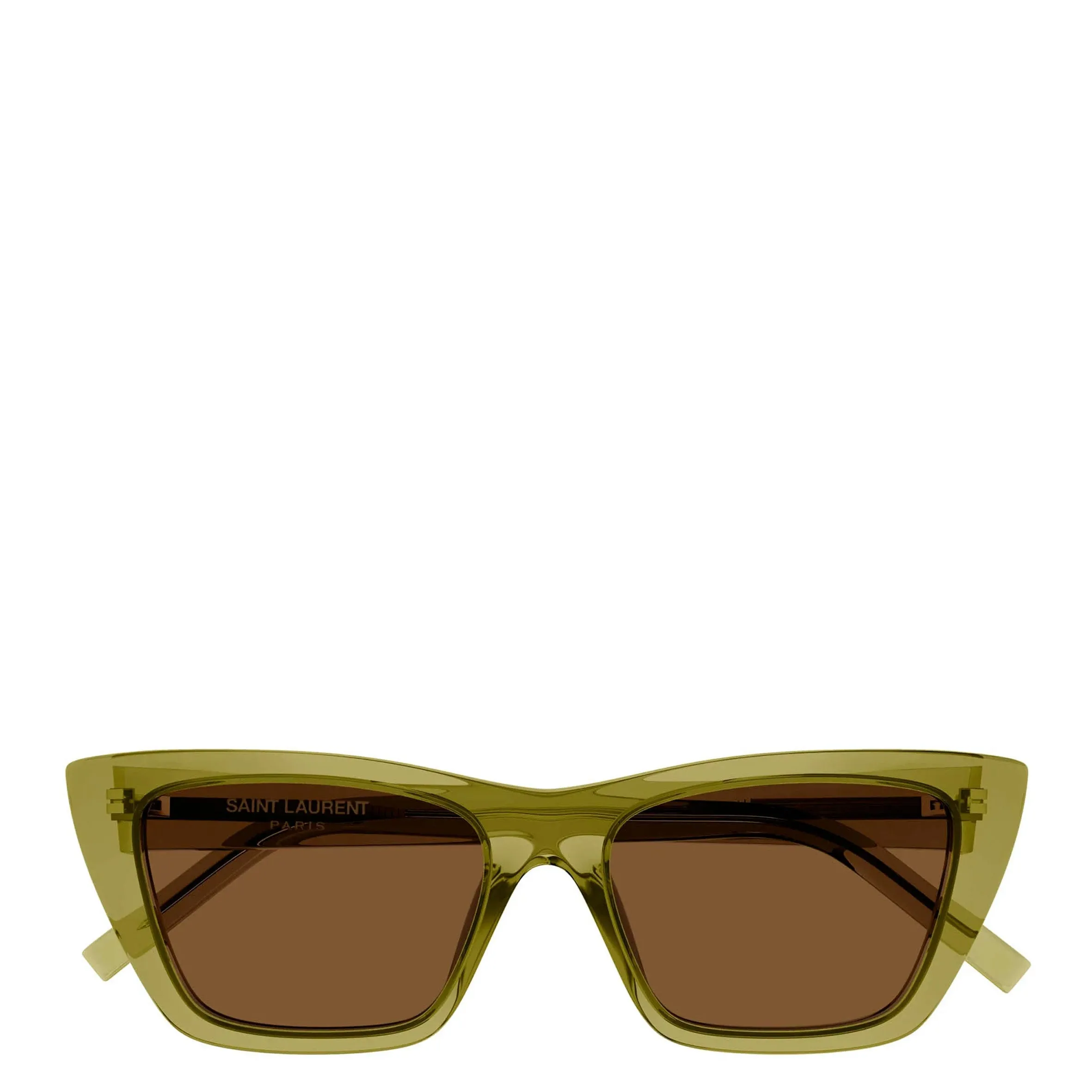 Ysl Sunglasses YSL SL276 Mica 55 Sunglasses, Green