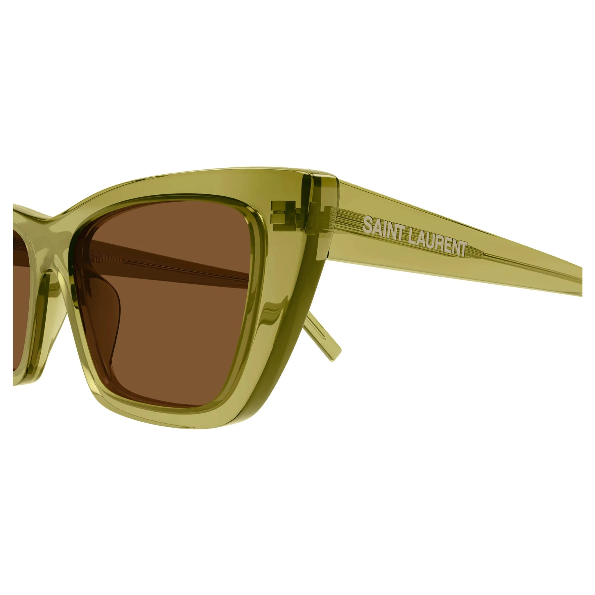Ysl Sunglasses YSL SL276 Mica 55 Sunglasses, Green