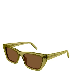 Ysl Sunglasses YSL SL276 Mica 55 Sunglasses, Green